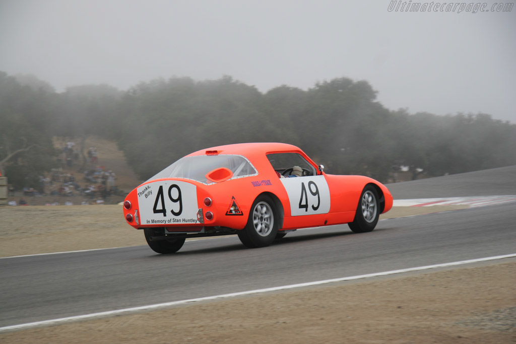 Austin Healey Le Mans Sprite - Chassis: HAN8/R/143  - 2005 Monterey Historic Automobile Races