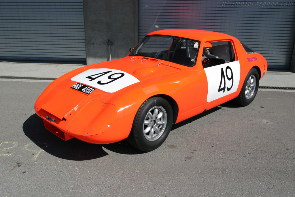 Austin Healey Le Mans Sprite - Chassis: HAN8/R/143  - 2005 Monterey Historic Automobile Races