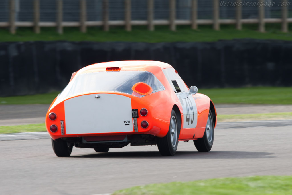 Austin Healey Le Mans Sprite - Chassis: HAN8/R/143  - 2010 Goodwood Revival