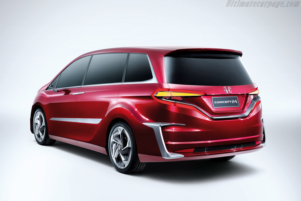 Honda Concept M