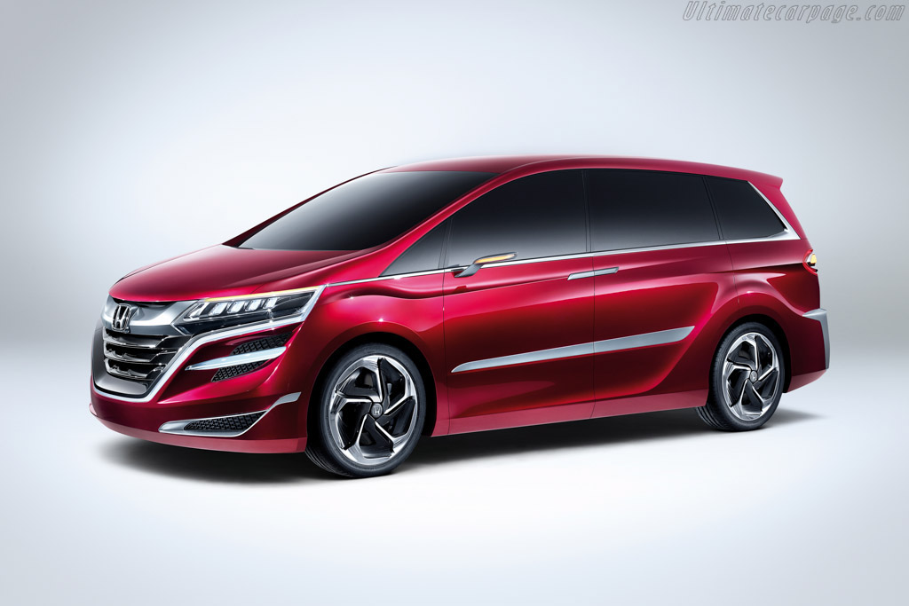 Honda Concept M