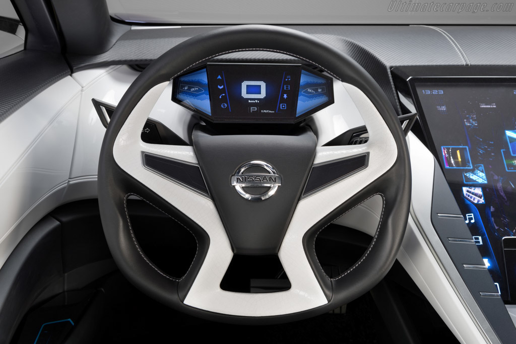 Nissan Friend-Me Concept
