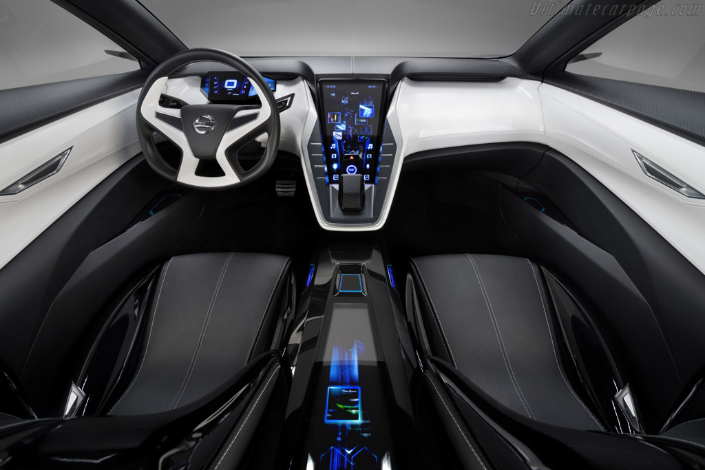 Nissan Friend-Me Concept