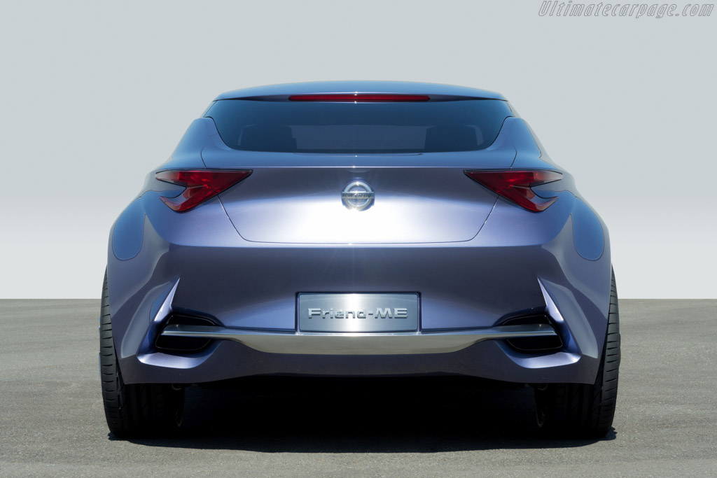 Nissan Friend-Me Concept