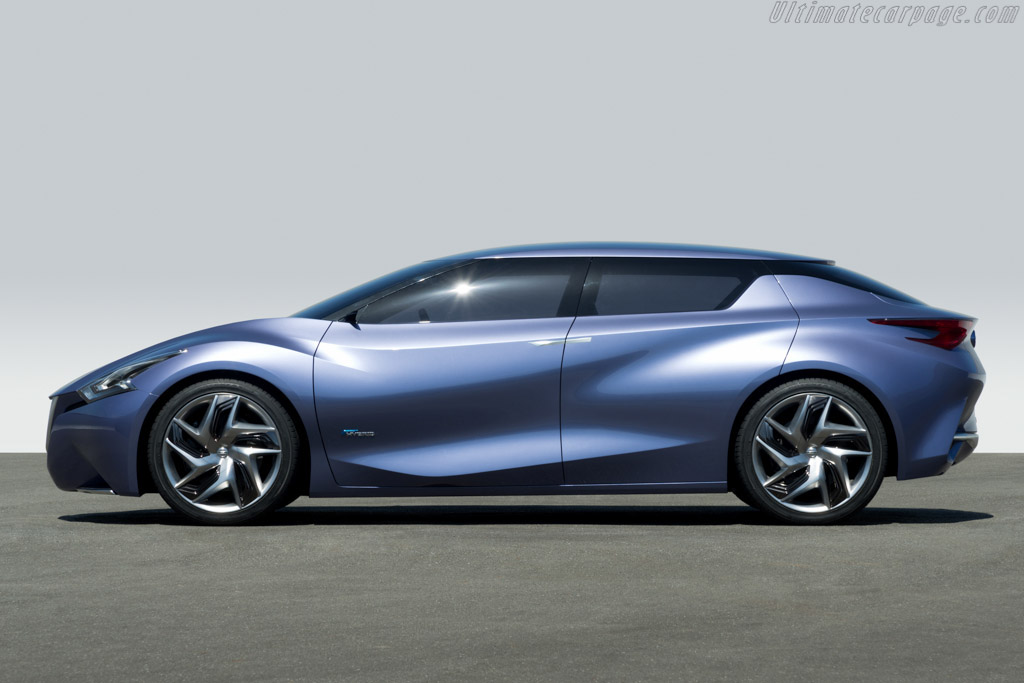 Nissan Friend-Me Concept