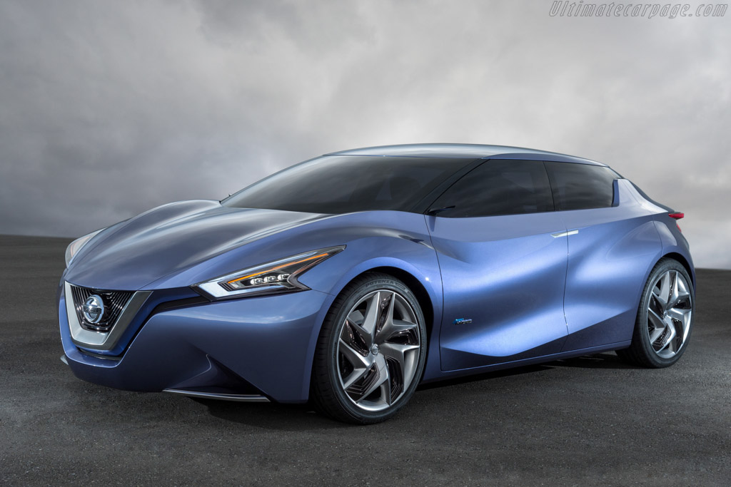 Nissan Friend-Me Concept