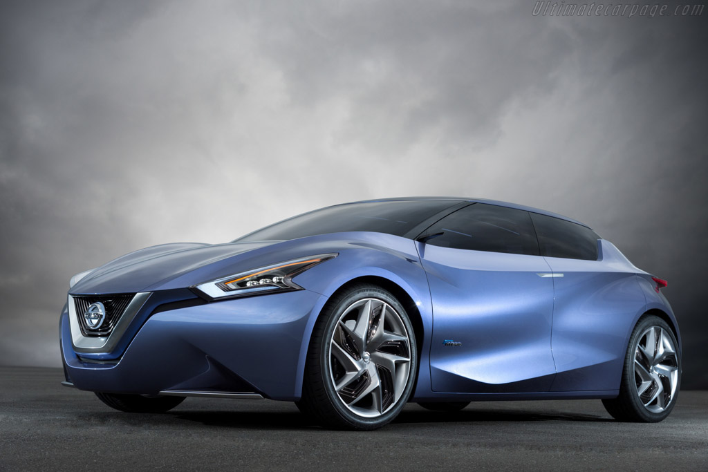 Nissan Friend-Me Concept