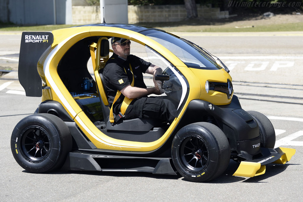 Renault Twizy Renault Sport F1 Concept