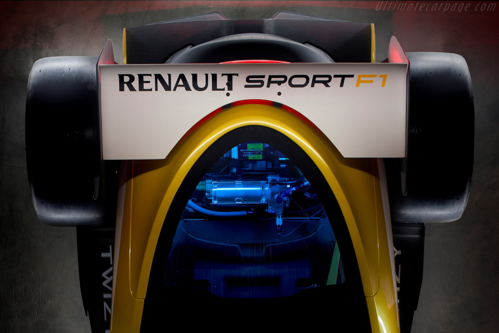Renault Twizy Renault Sport F1 Concept