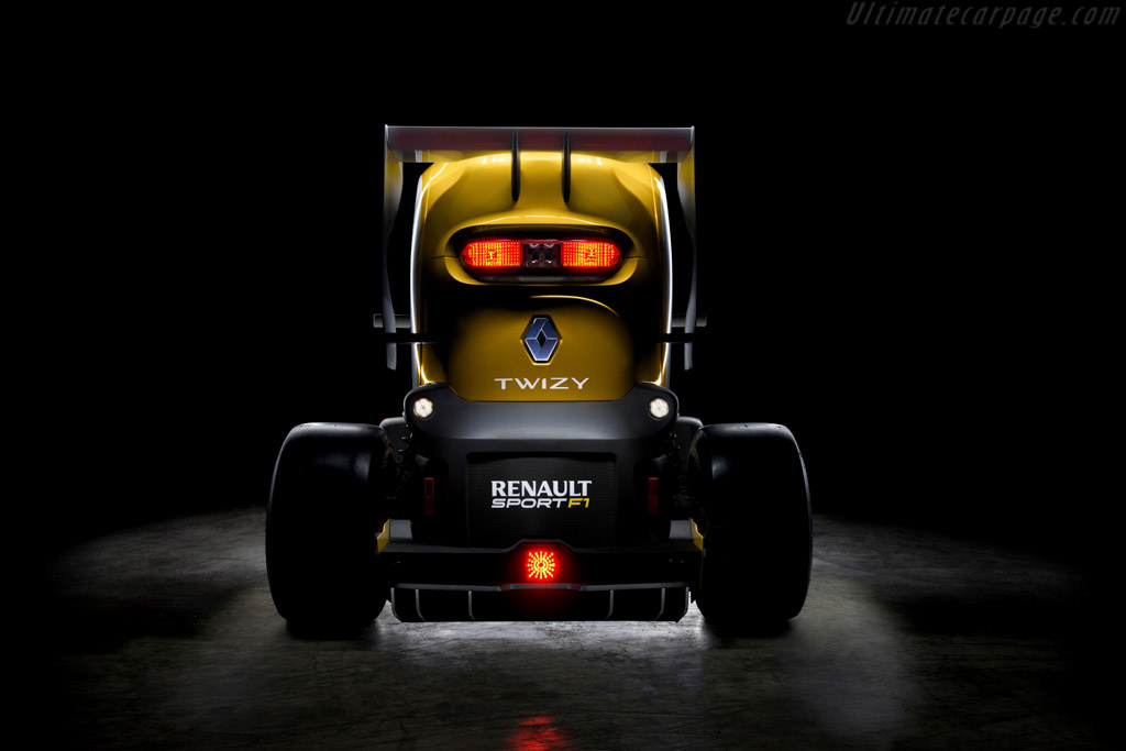 Renault Twizy Renault Sport F1 Concept