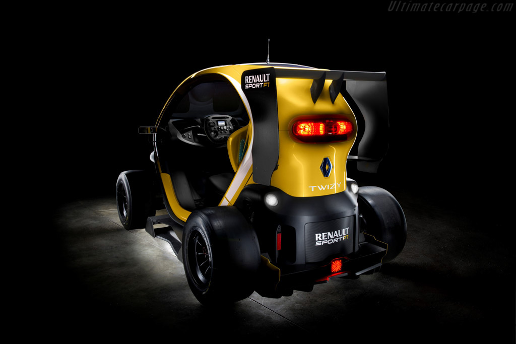 Renault Twizy Renault Sport F1 Concept