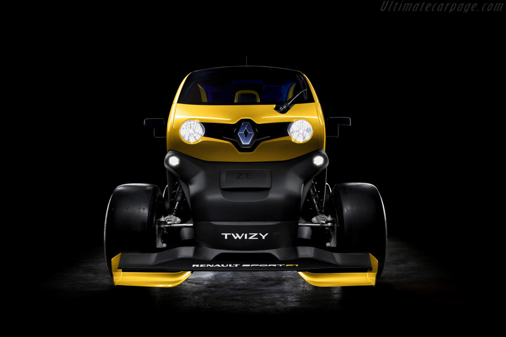 Renault Twizy Renault Sport F1 Concept