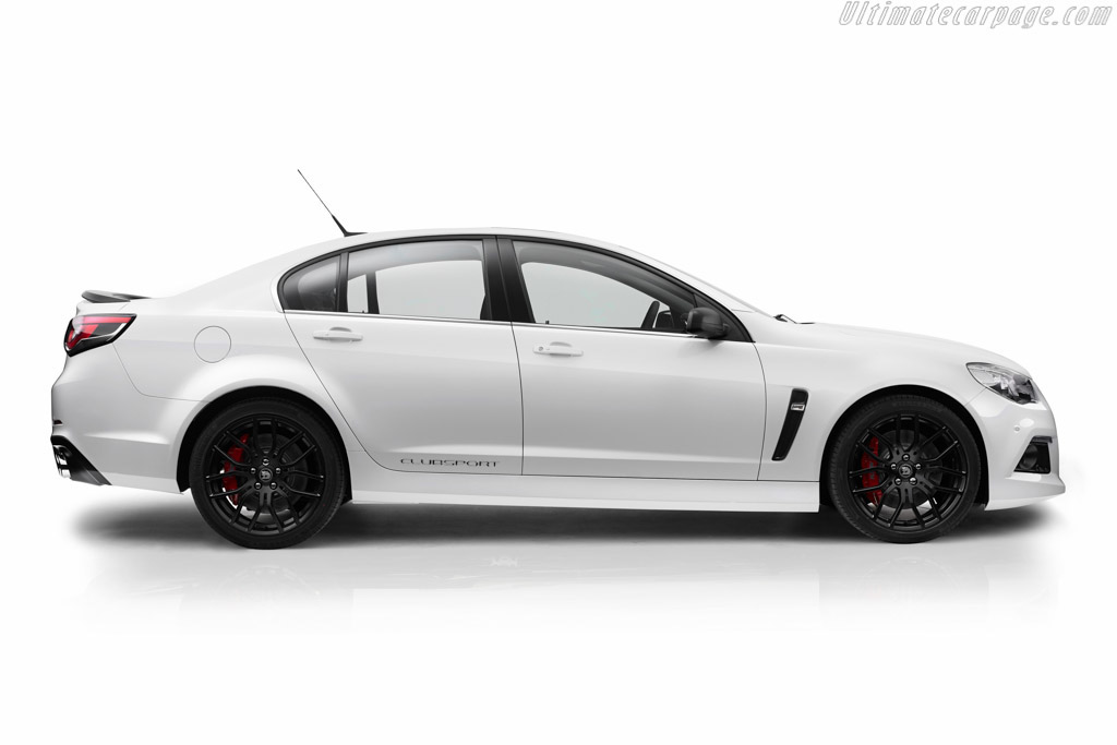 HSV ClubSport R8 SV