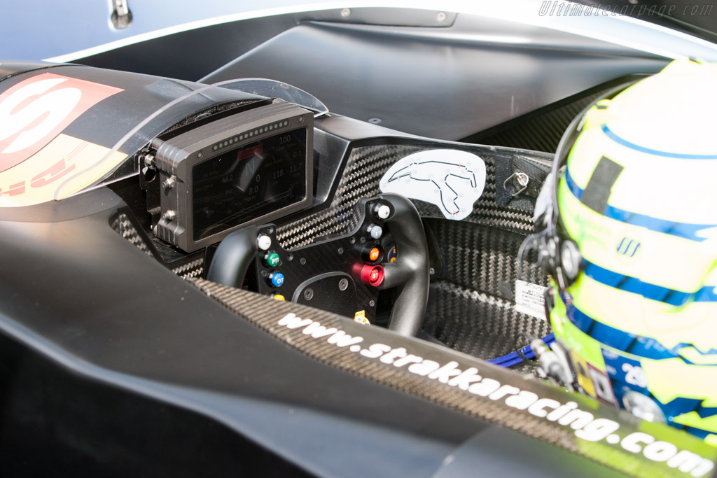 HPD ARX-03c - Chassis: 01  - 2013 WEC 6 Hours of Spa-Francorchamps