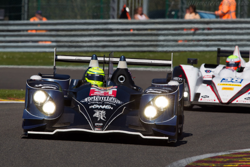 HPD ARX-03c - Chassis: 01  - 2013 WEC 6 Hours of Spa-Francorchamps