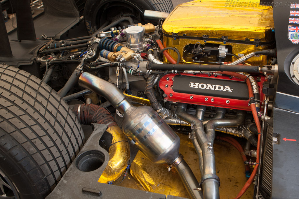 HPD ARX-03c - Chassis: 01  - 2013 Goodwood Festival of Speed