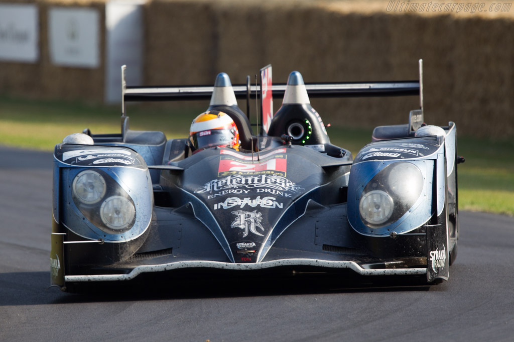 HPD ARX-03c - Chassis: 01  - 2013 Goodwood Festival of Speed