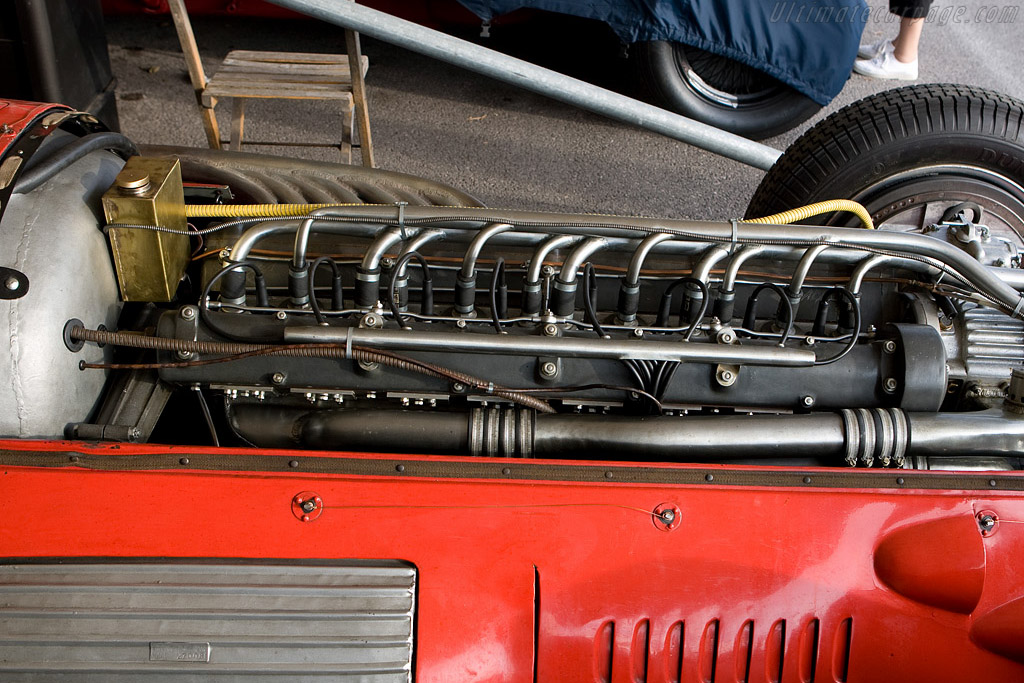 Maserati 8CLT - Chassis: 3036  - 2006 Goodwood Revival