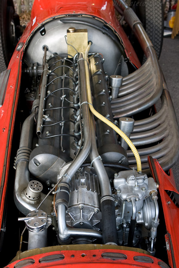 Maserati 8CLT - Chassis: 3036  - 2006 Goodwood Revival