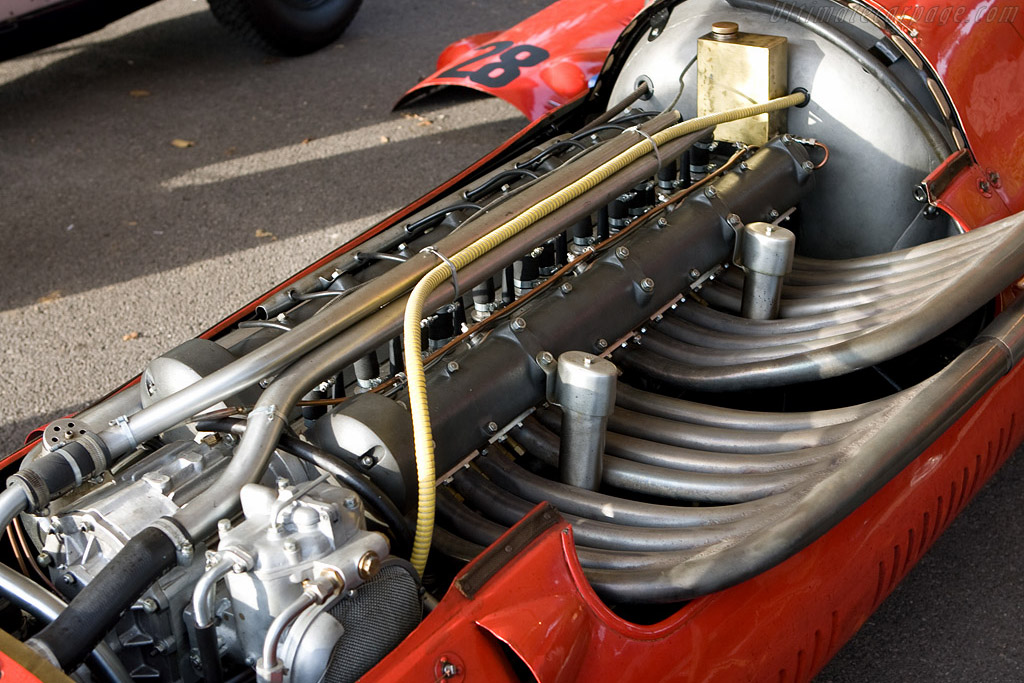 Maserati 8CLT - Chassis: 3036  - 2006 Goodwood Revival