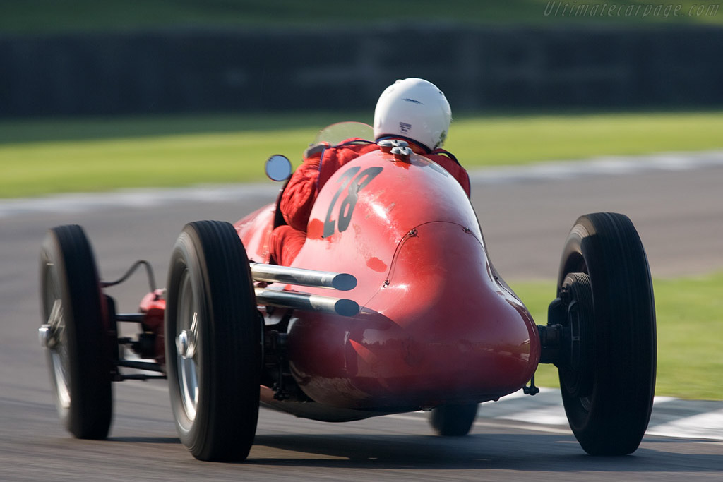 Maserati 8CLT - Chassis: 3036  - 2006 Goodwood Revival