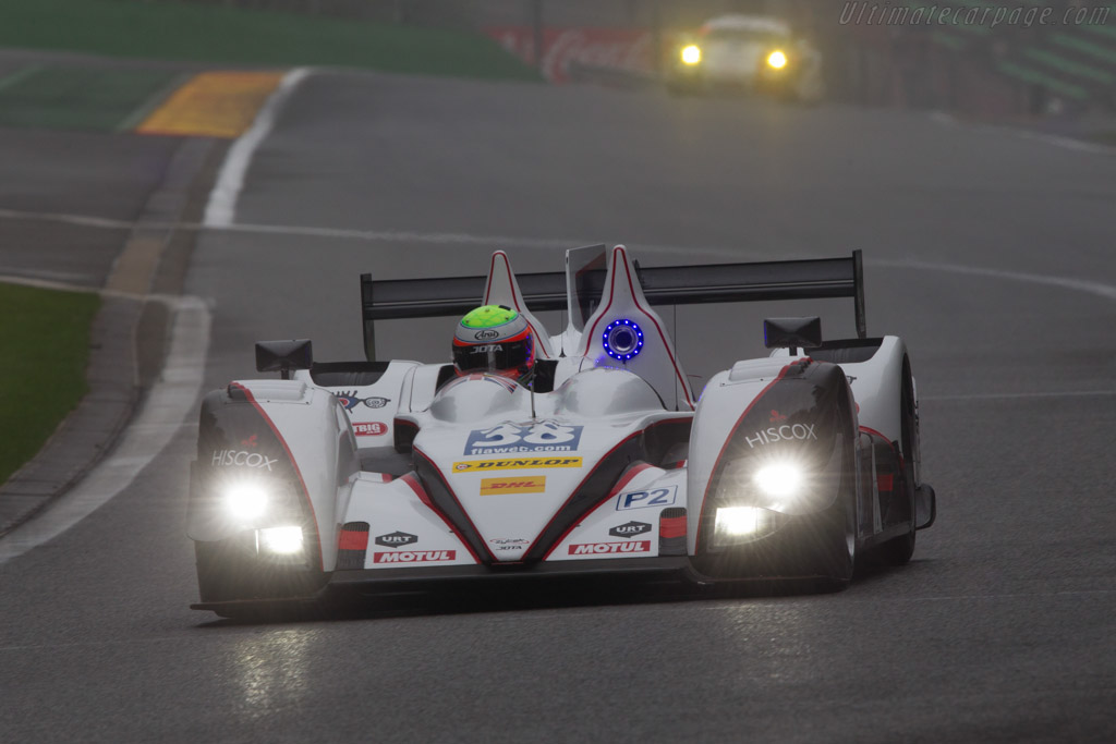 Zytek Z11SN Nissan - Chassis: Z11SN-09  - 2013 WEC 6 Hours of Spa-Francorchamps