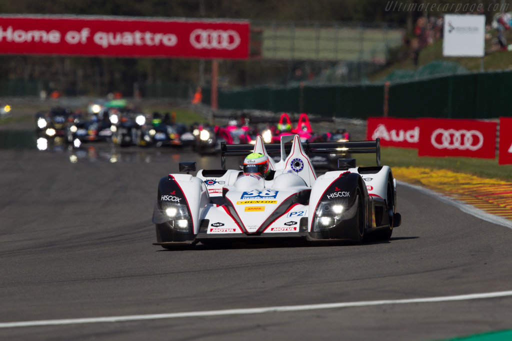Zytek Z11SN Nissan - Chassis: Z11SN-09  - 2013 WEC 6 Hours of Spa-Francorchamps