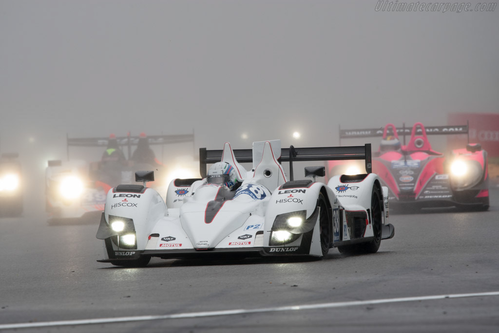 Zytek Z11SN Nissan - Chassis: Z11SN-09  - 2012 WEC 6 Hours of Spa-Francorchamps