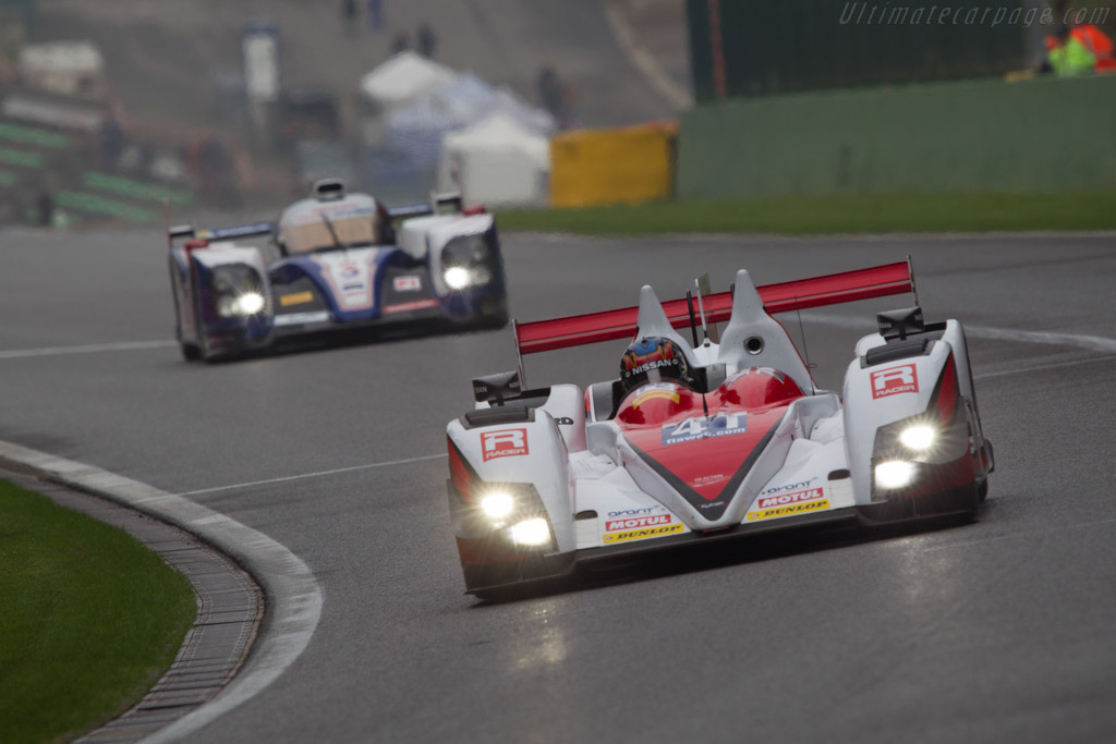 Zytek Z11SN Nissan - Chassis: Z11SN-07  - 2013 WEC 6 Hours of Spa-Francorchamps