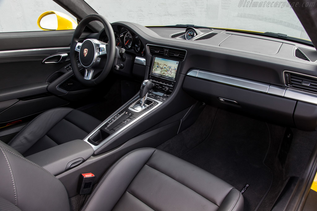 Porsche 911 Turbo