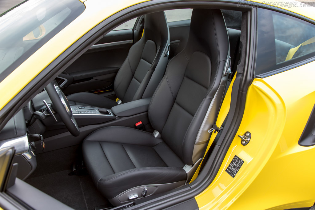 Porsche 911 Turbo