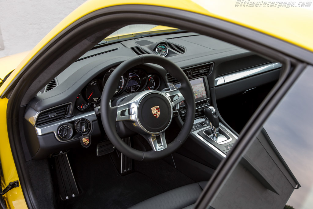 Porsche 911 Turbo