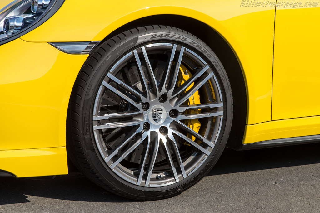 Porsche 911 Turbo