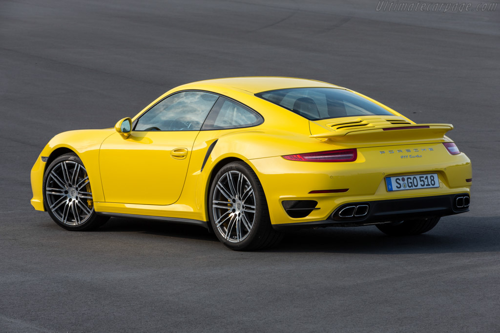 Porsche 911 Turbo