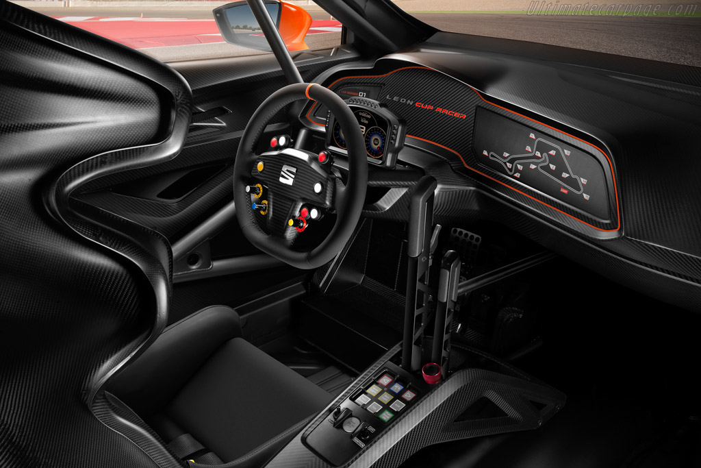 Seat Leon Cup Racer