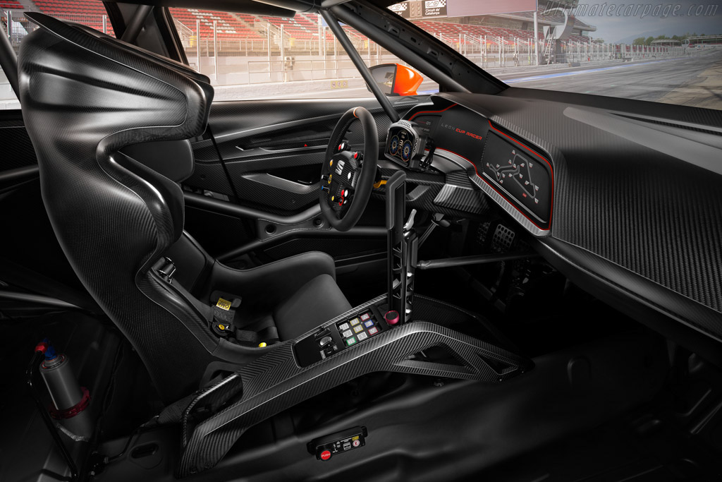 Seat Leon Cup Racer