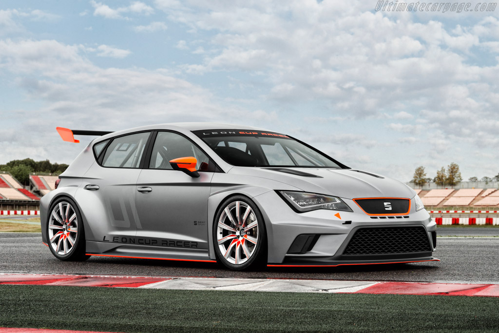 Seat Leon Cup Racer