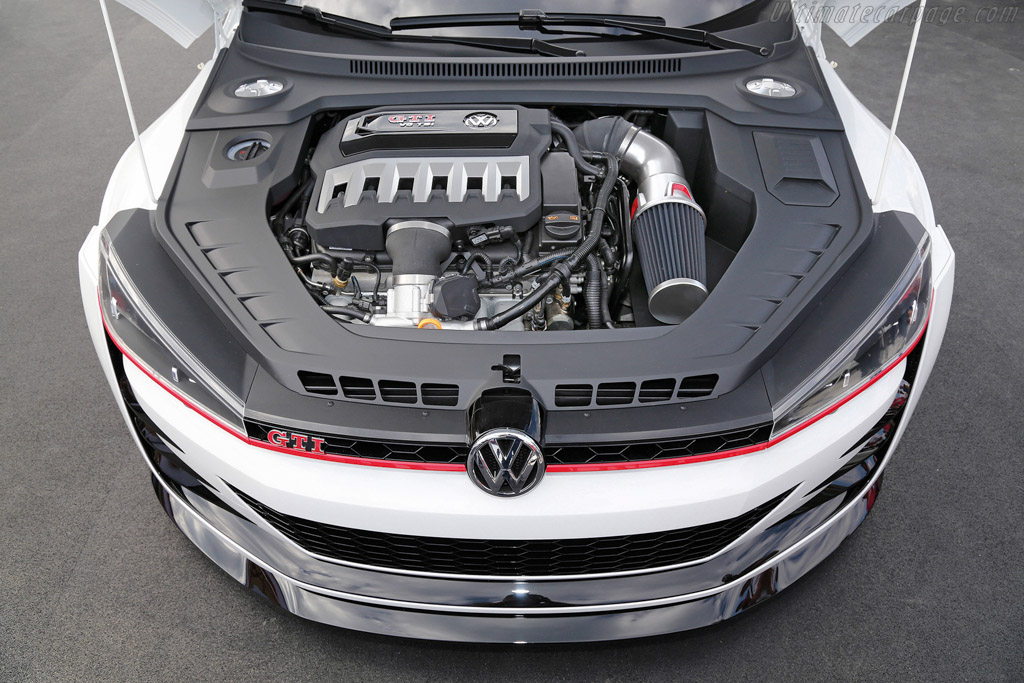 Volkswagen Design Vision GTI