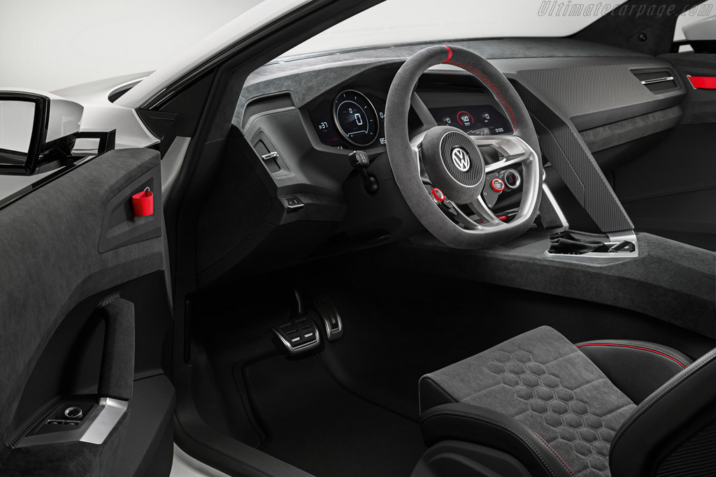 Volkswagen Design Vision GTI