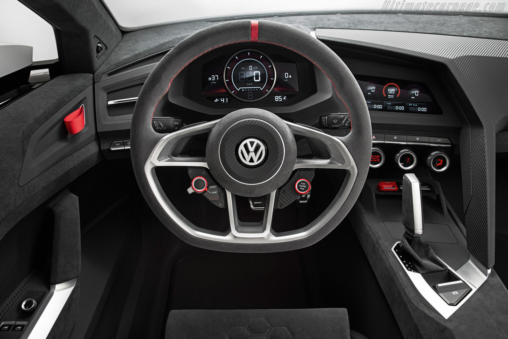 Volkswagen Design Vision GTI