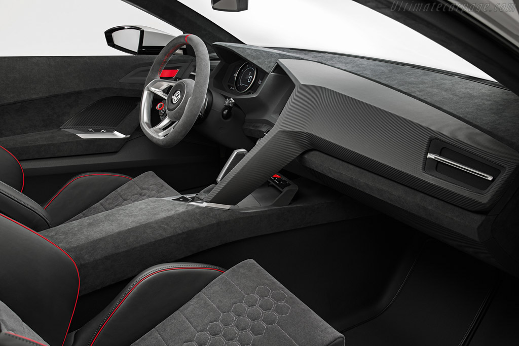Volkswagen Design Vision GTI