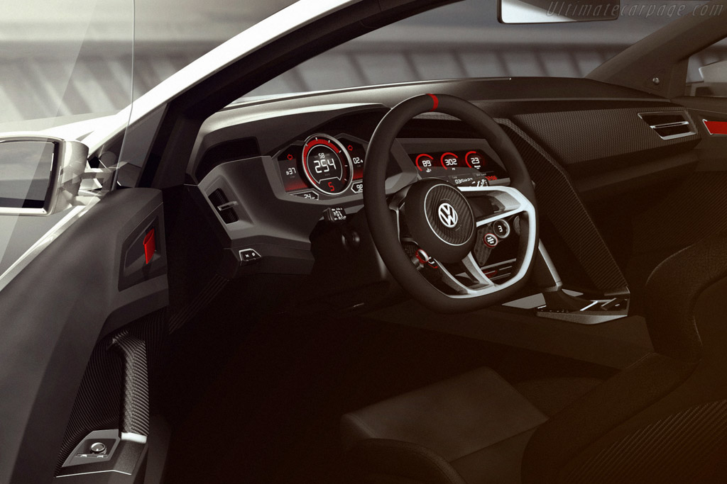 Volkswagen Design Vision GTI