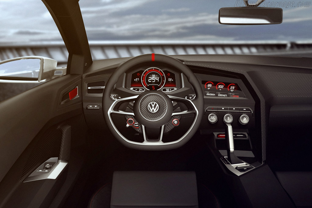Volkswagen Design Vision GTI