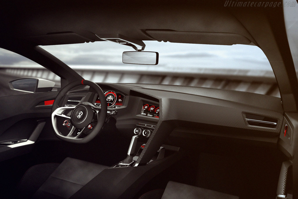 Volkswagen Design Vision GTI