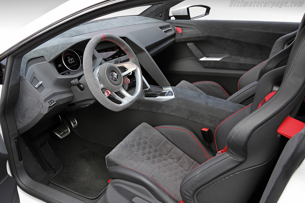 Volkswagen Design Vision GTI