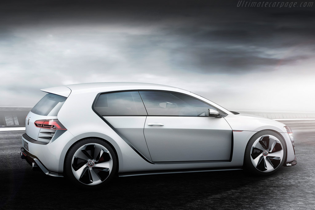 Volkswagen Design Vision GTI