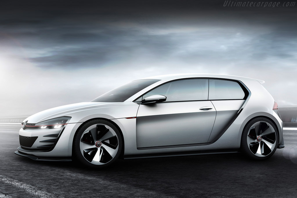 Volkswagen Design Vision GTI