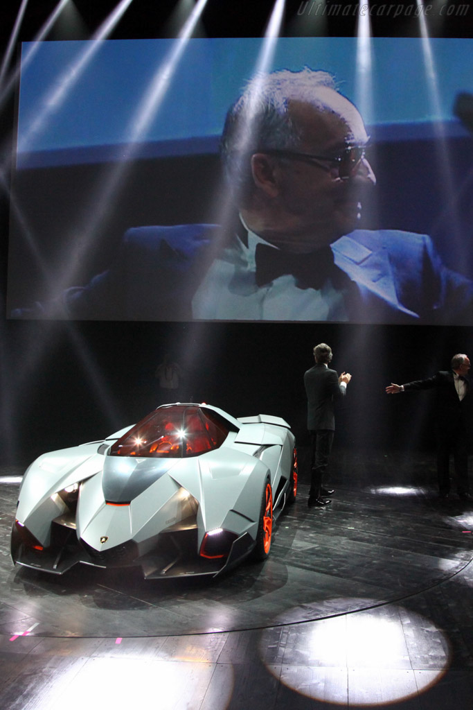 Lamborghini Egoista