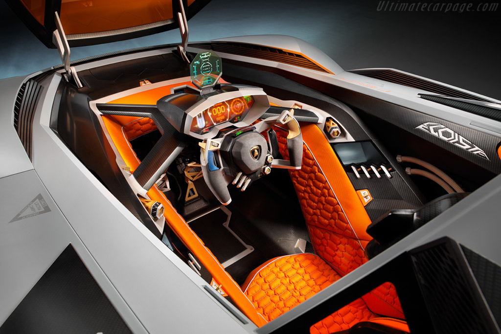 Lamborghini Egoista