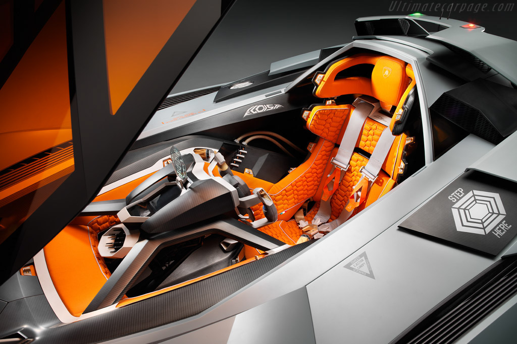Lamborghini Egoista